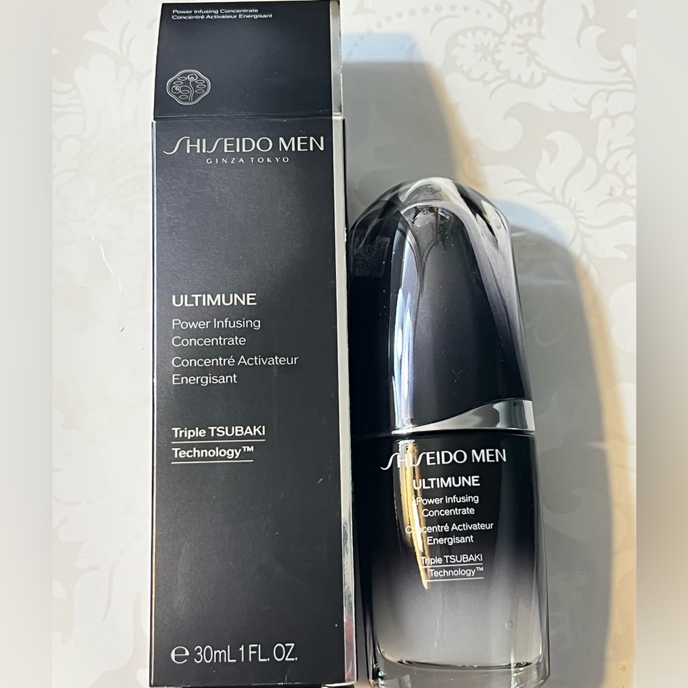Shiseido Men’s Ultimune Power Infusing Concentrate, 1fl.oz.